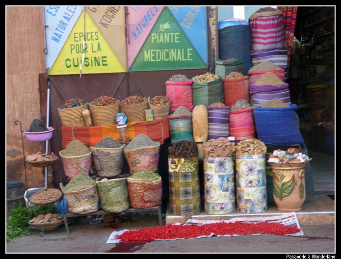 Zoco Marrakech